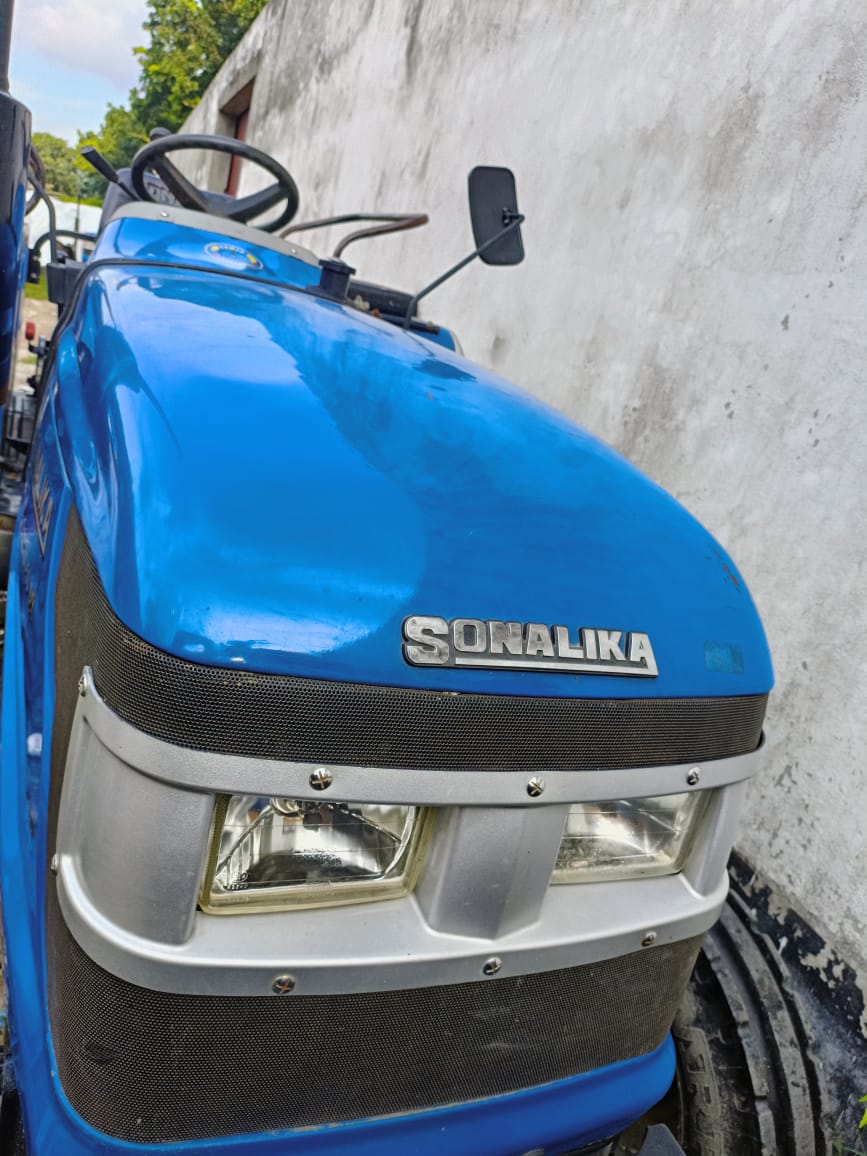 Sonalika  DI 50 RX PS Supreme